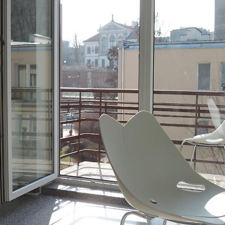 Apartament Pauza وارسو المظهر الخارجي الصورة
