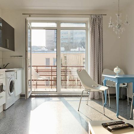 Apartament Pauza وارسو المظهر الخارجي الصورة
