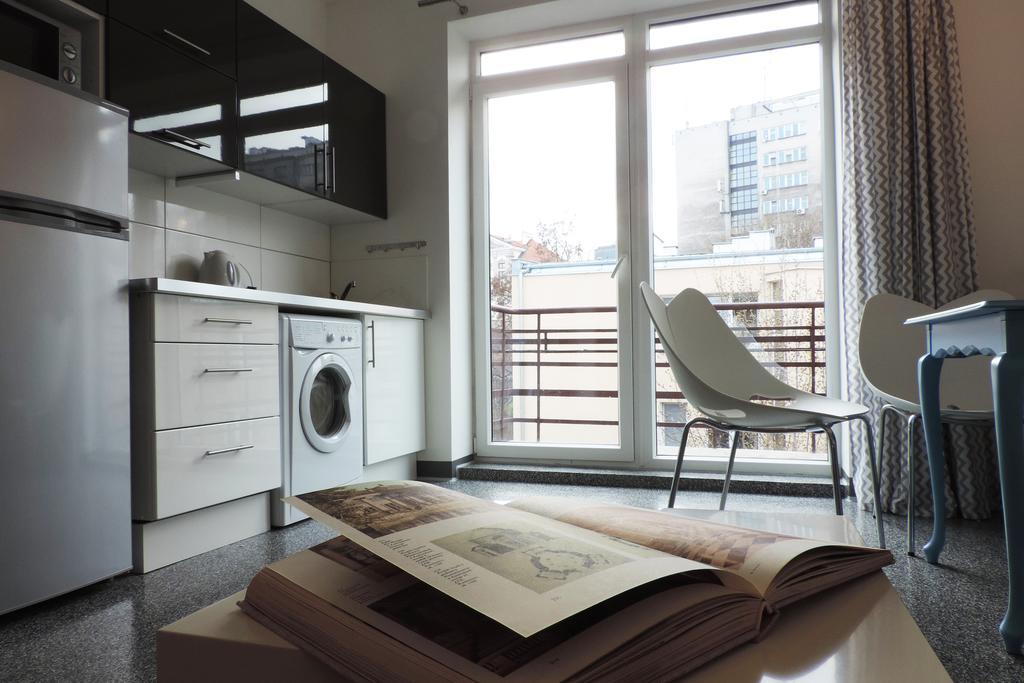 Apartament Pauza وارسو المظهر الخارجي الصورة