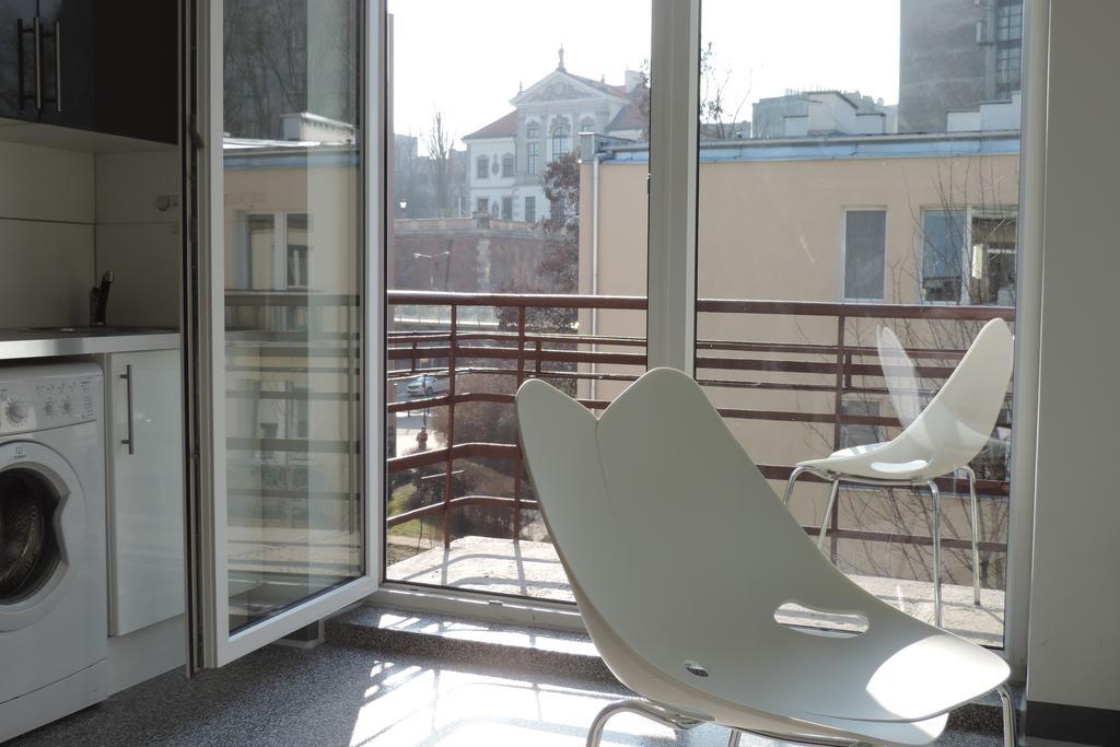 Apartament Pauza وارسو المظهر الخارجي الصورة