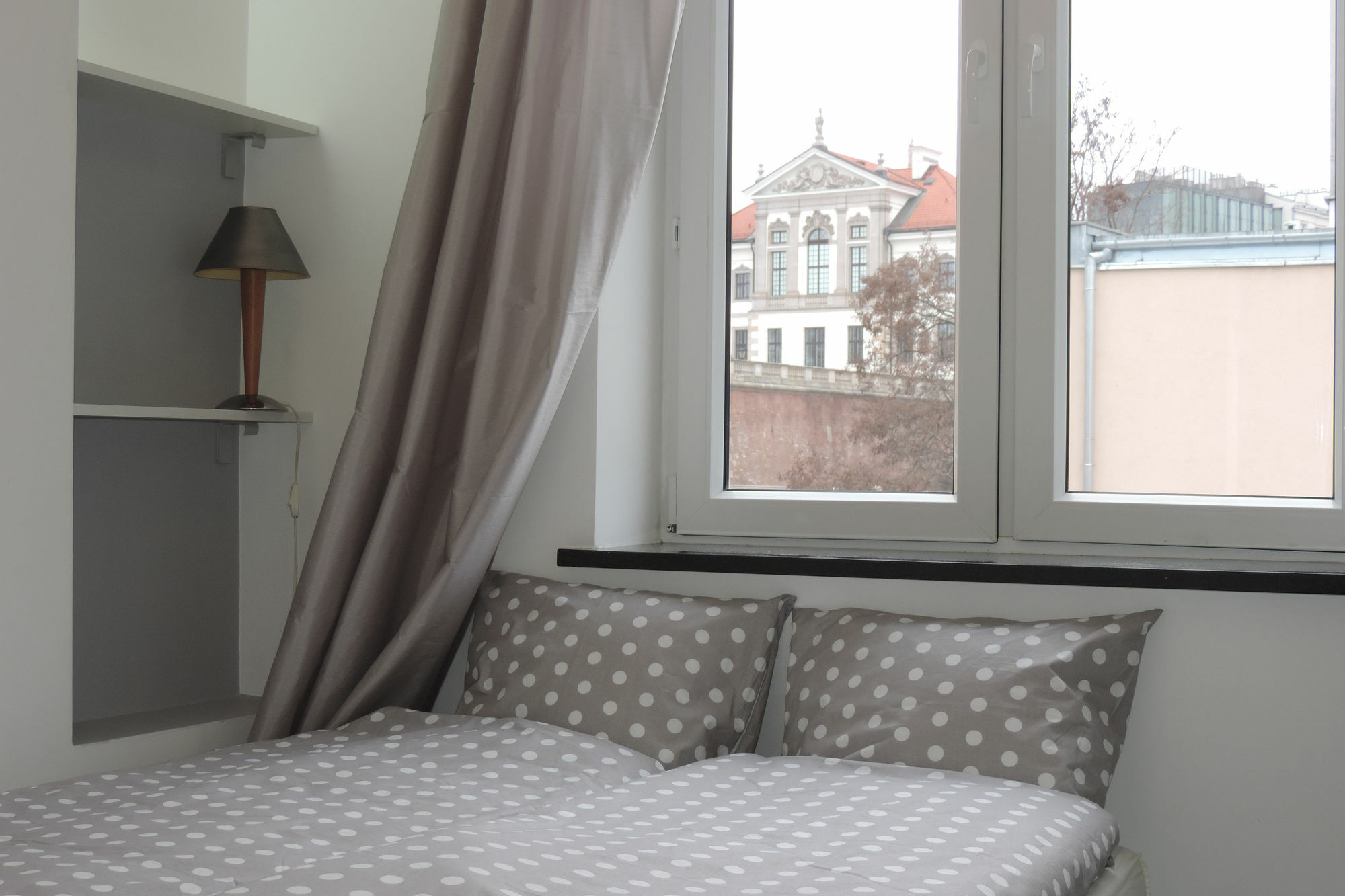 Apartament Pauza وارسو المظهر الخارجي الصورة