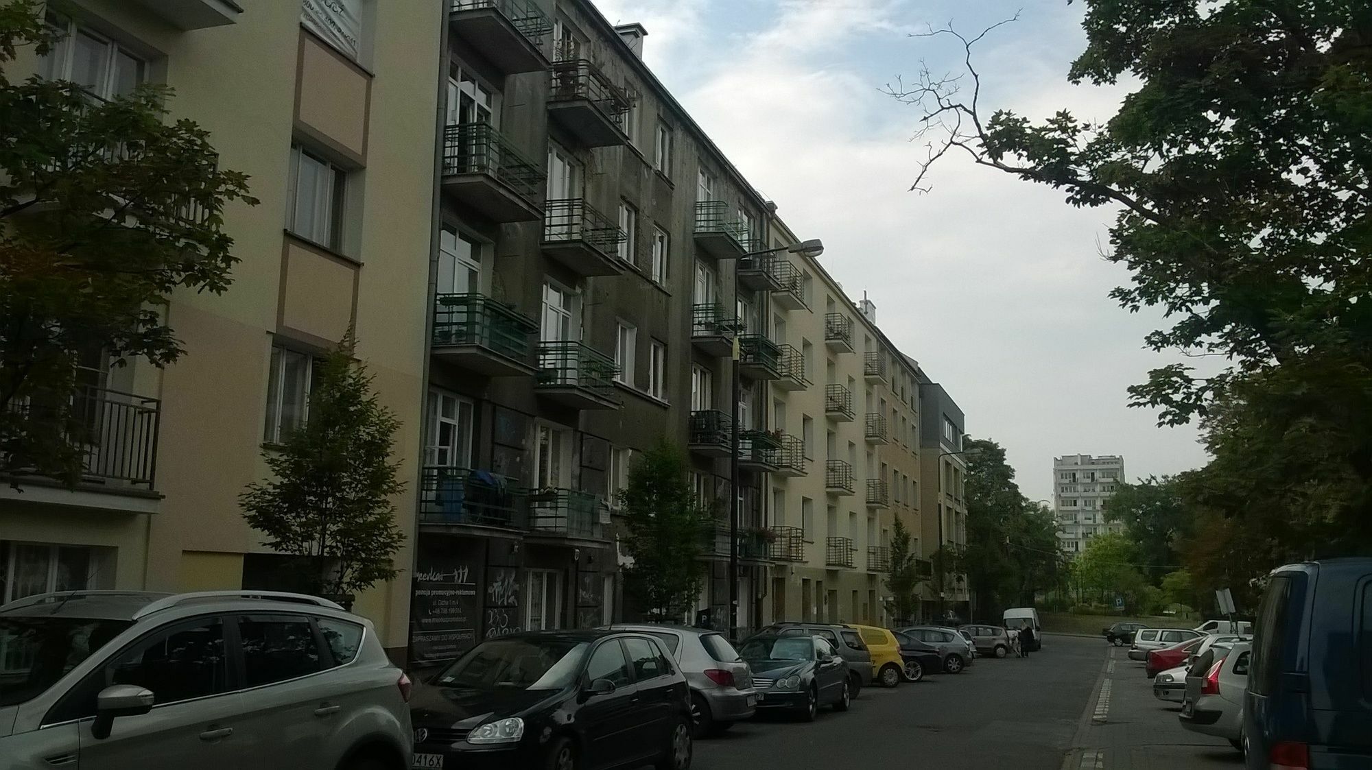 Apartament Pauza وارسو المظهر الخارجي الصورة