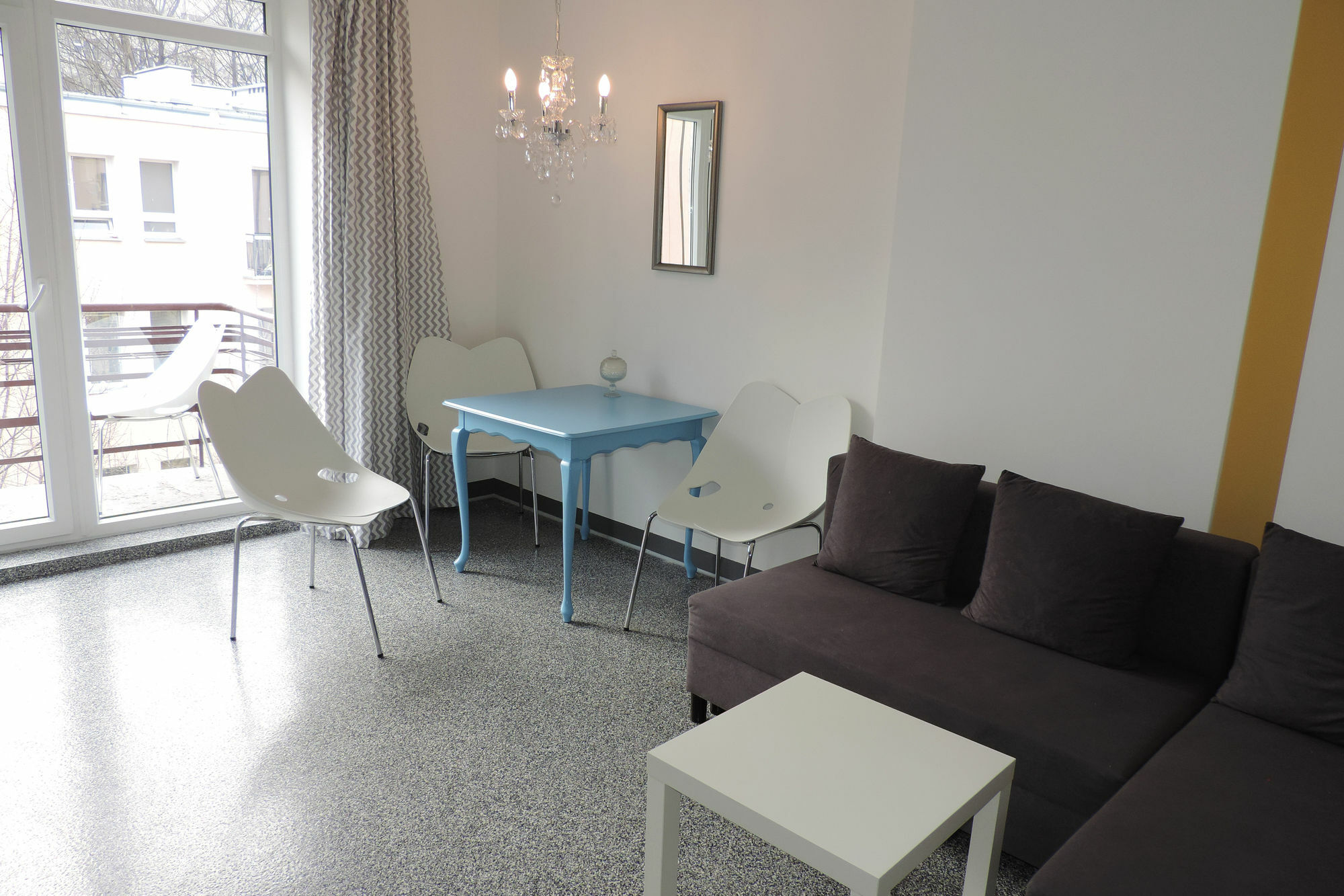 Apartament Pauza وارسو المظهر الخارجي الصورة