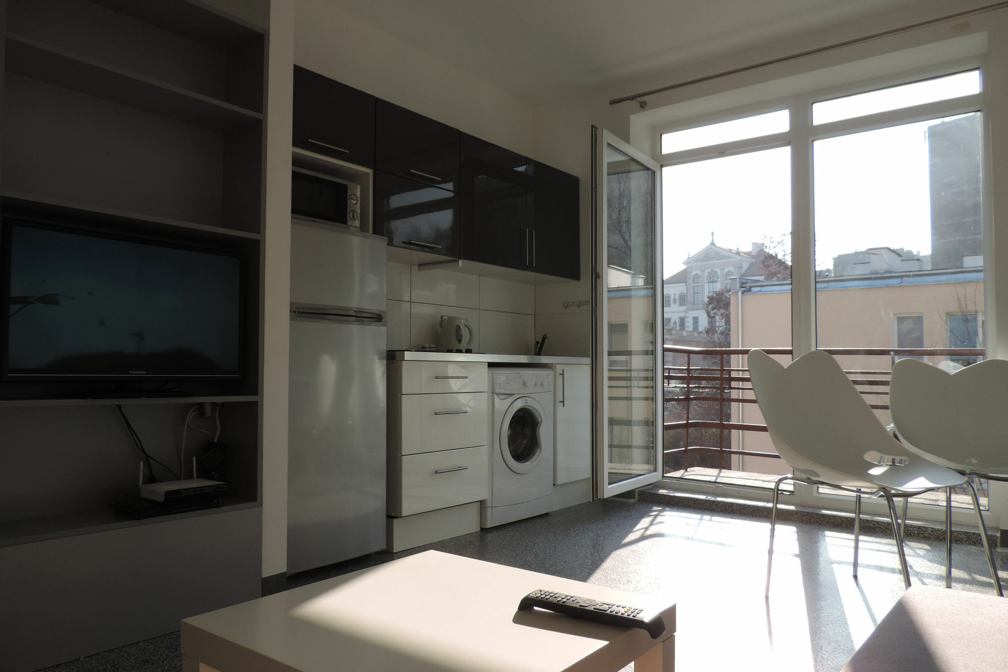Apartament Pauza وارسو المظهر الخارجي الصورة